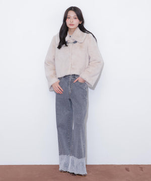 162cm 着用サイズ：M