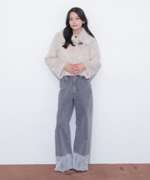 162cm 着用サイズ：M