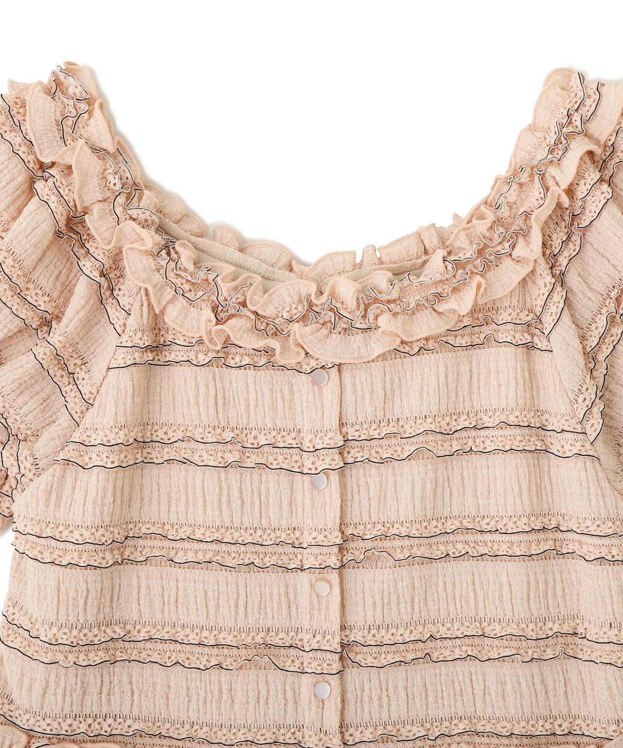 フリルカットソートップス | JILL by JILL STUART（ジル バイ ジル