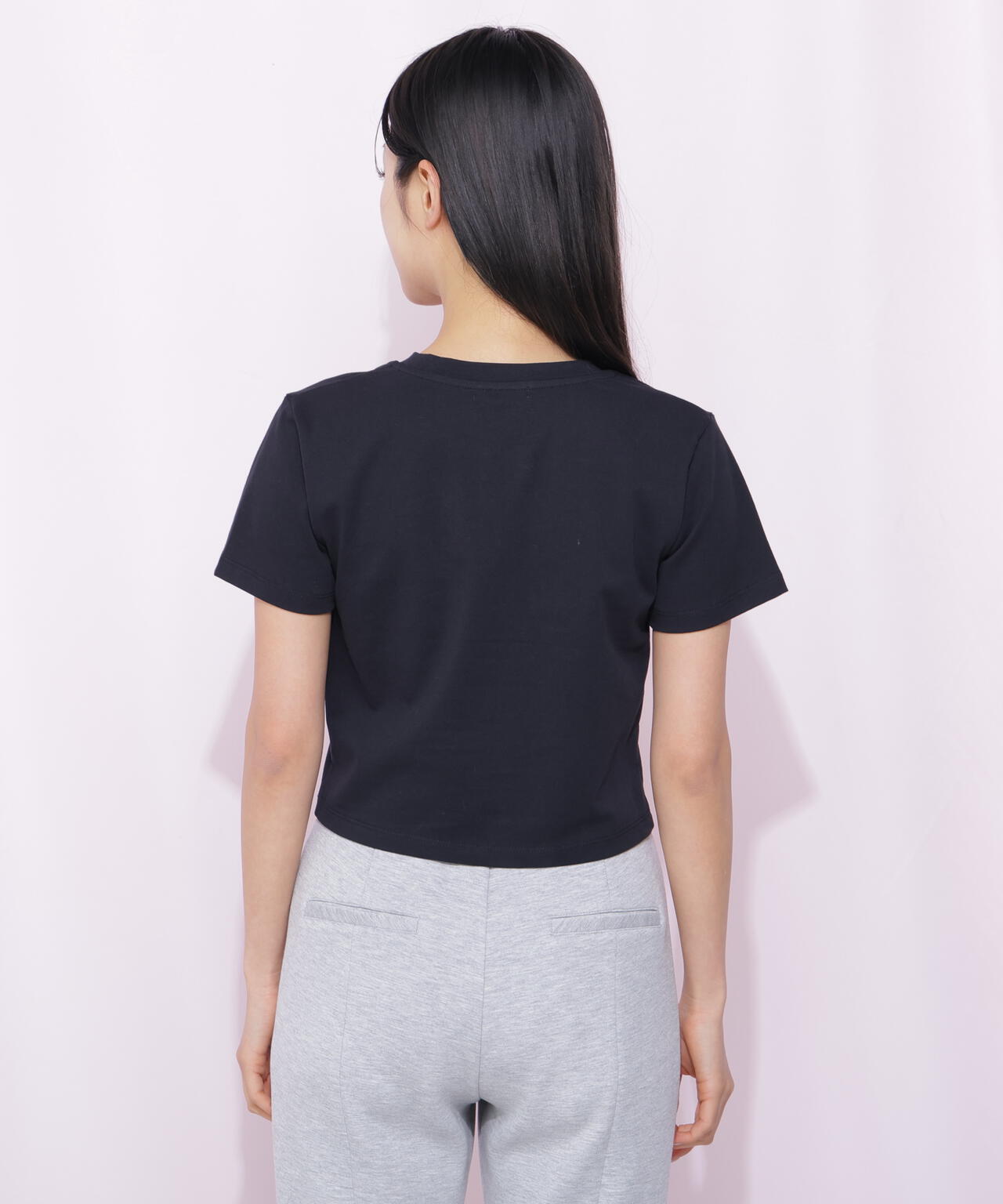 RIBBONシリーズ〉フロントロゴTシャツ | JILL by JILL STUART（ジル