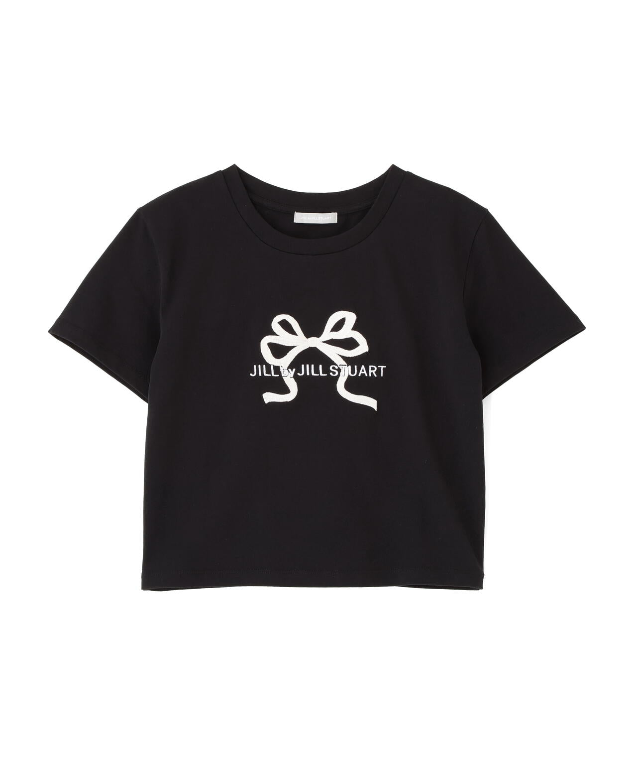 RIBBONシリーズ〉フロントロゴTシャツ | JILL by JILL STUART（ジル