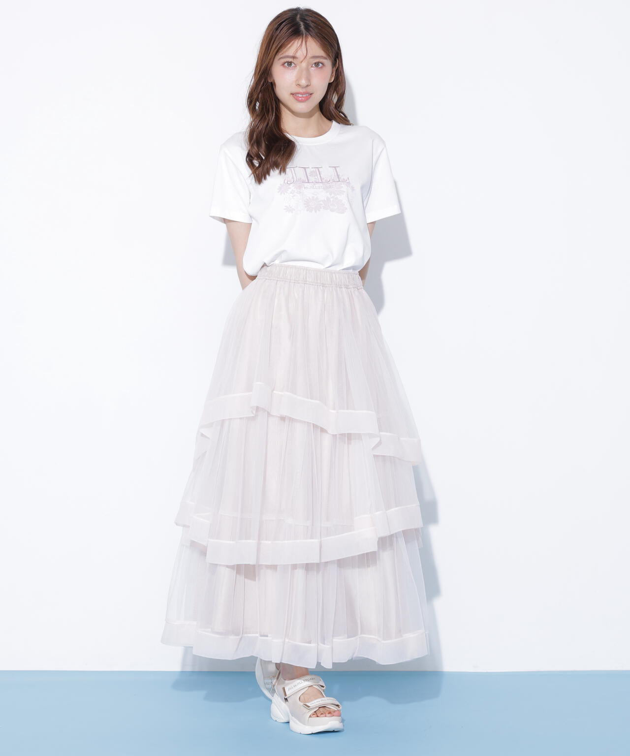 161cm 着用サイズ：FR