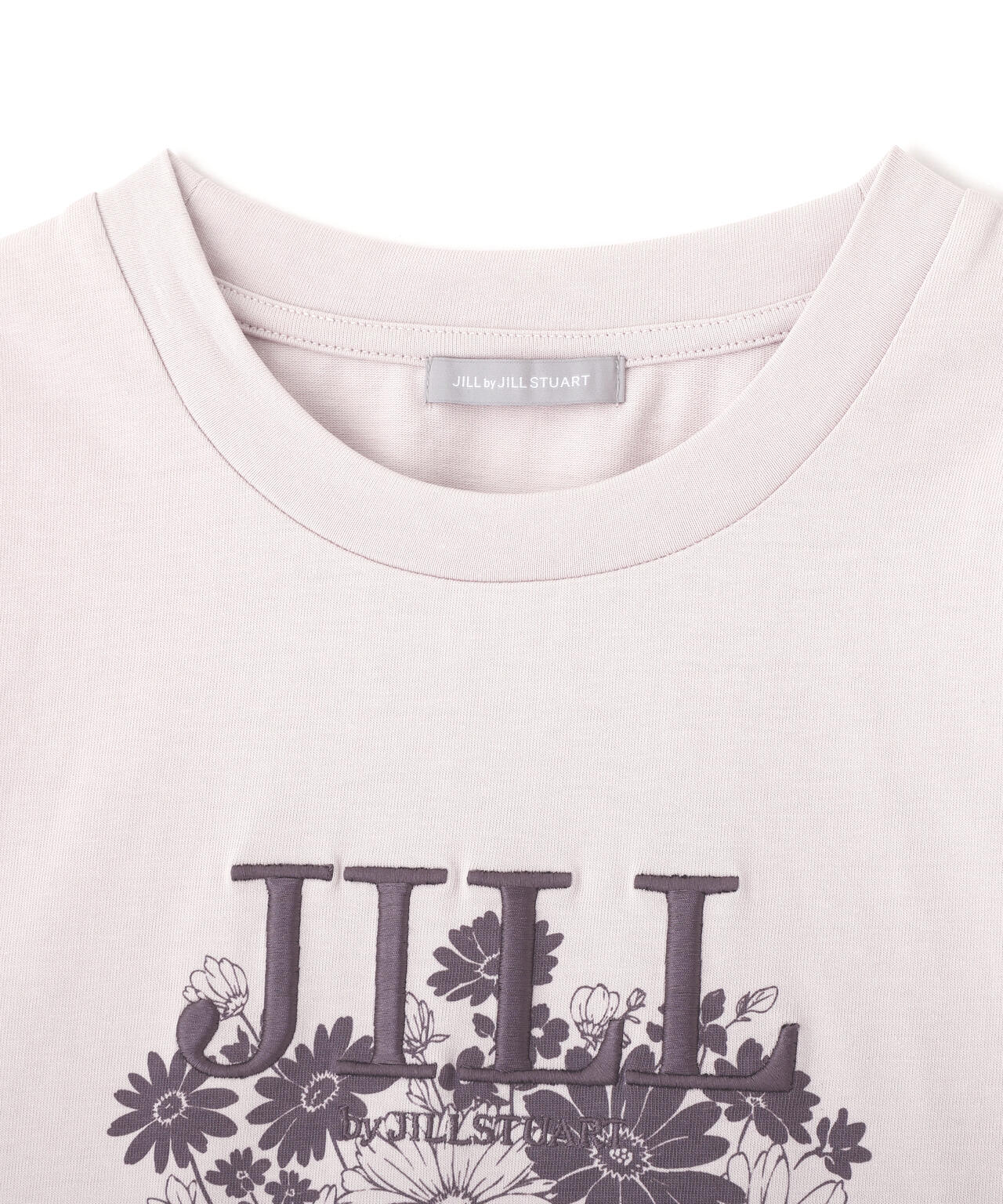 その他 Jill フラワーロゴTシャツ OC | JILL by JILL STUART（ジル バイ ジル