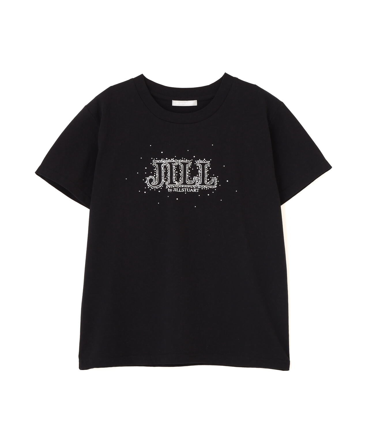 グラデーションストーンロゴTシャツ | JILL by JILL STUART（ジル バイ