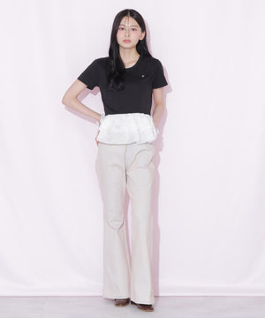 162cm 着用サイズ：FR
