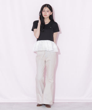 162cm 着用サイズ：FR