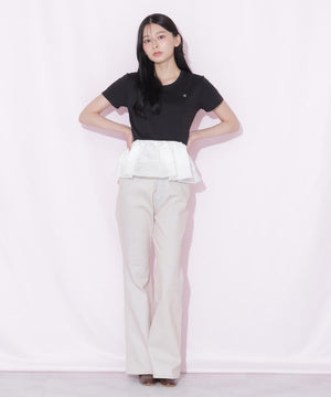 162cm 着用サイズ：FR