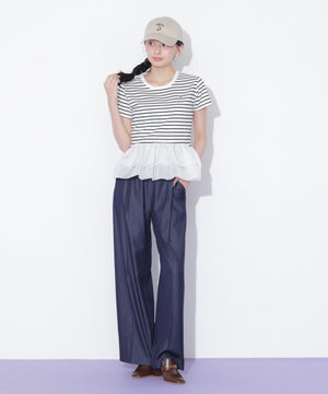 162cm 着用サイズ：FR