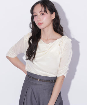 160cm 着用サイズ：FR