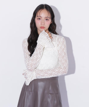 160cm 着用サイズ：FR