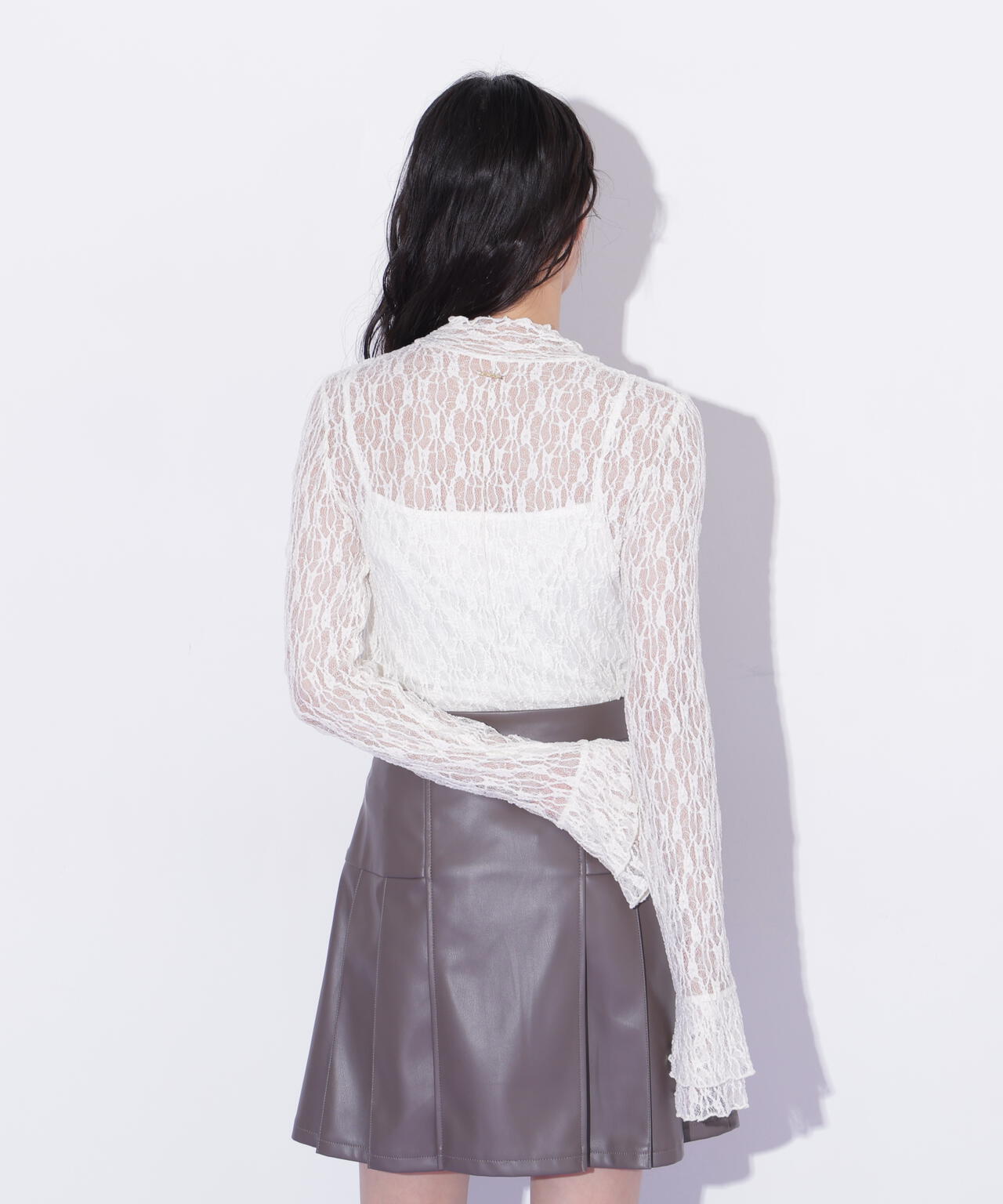 160cm 着用サイズ：FR