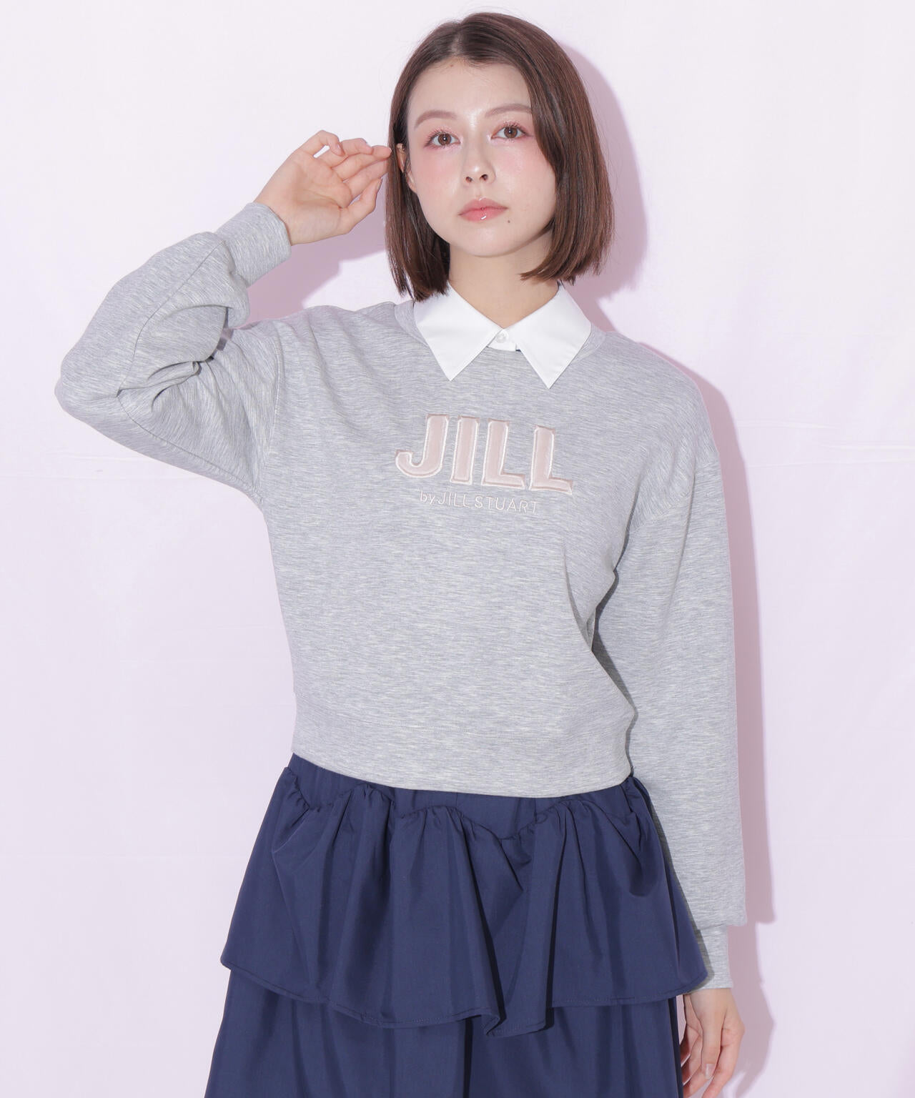 167cm 着用サイズ：FR
