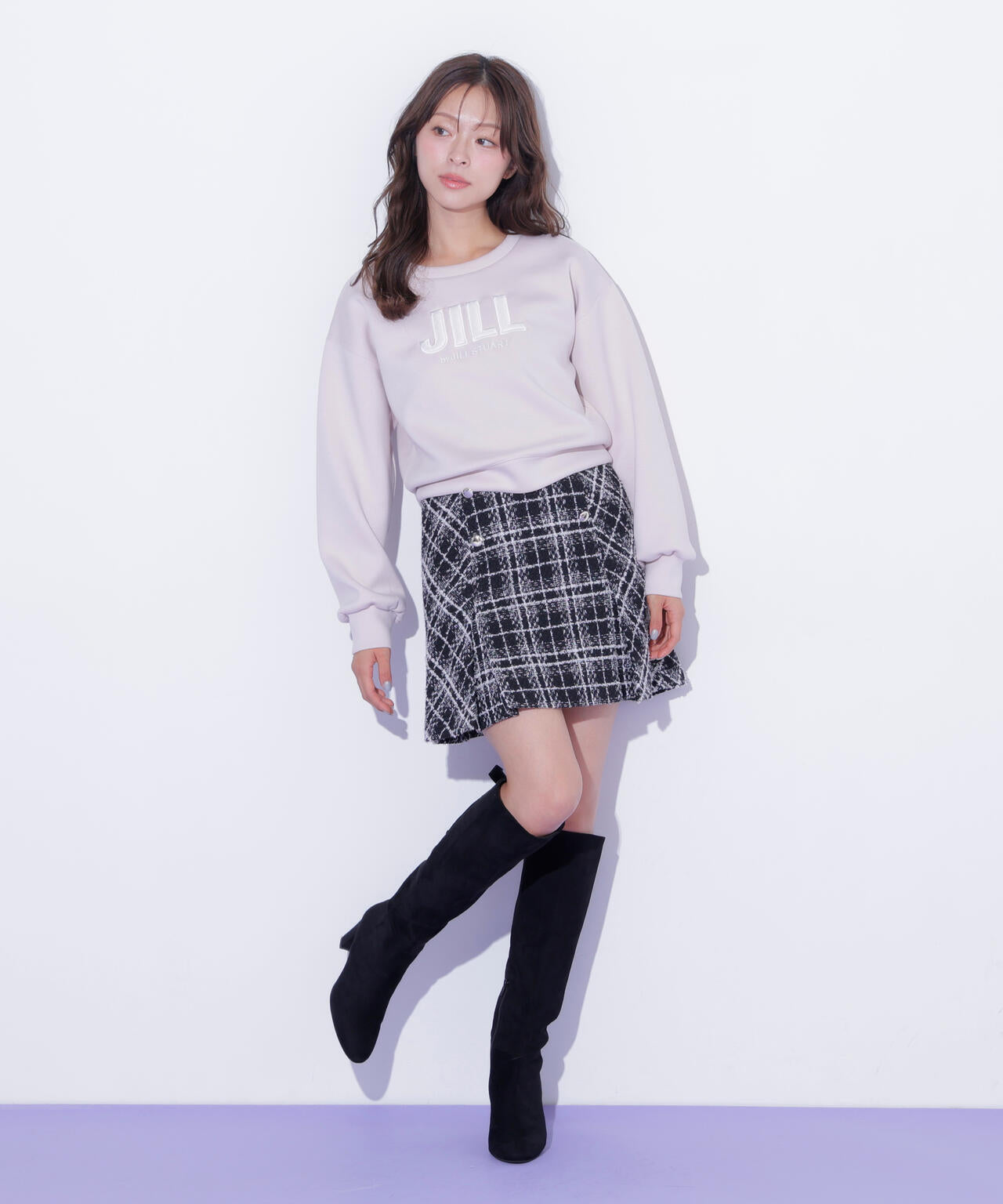 170cm 着用サイズ：FR