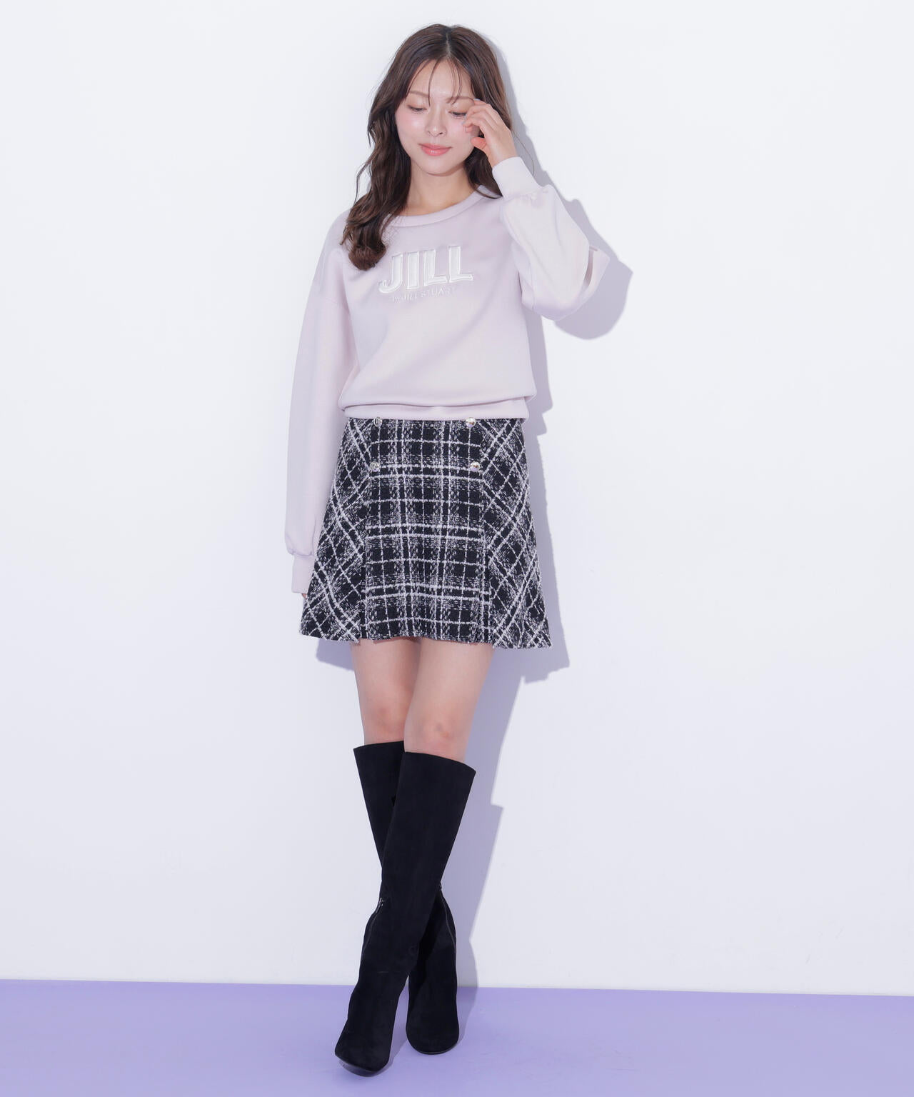 170cm 着用サイズ：FR