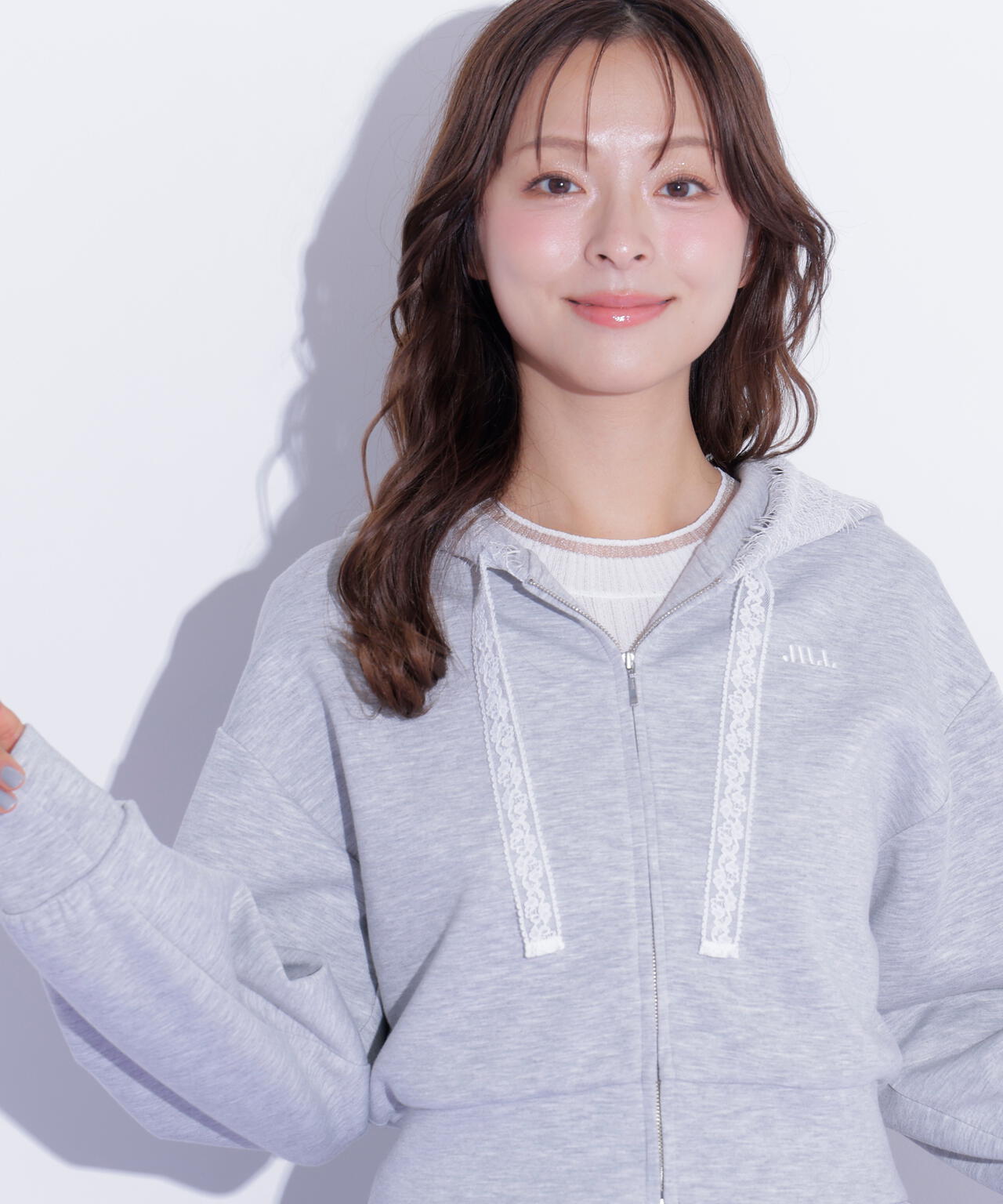 170cm 着用サイズ：FR