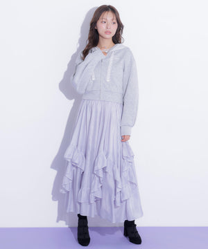 170cm 着用サイズ：FR