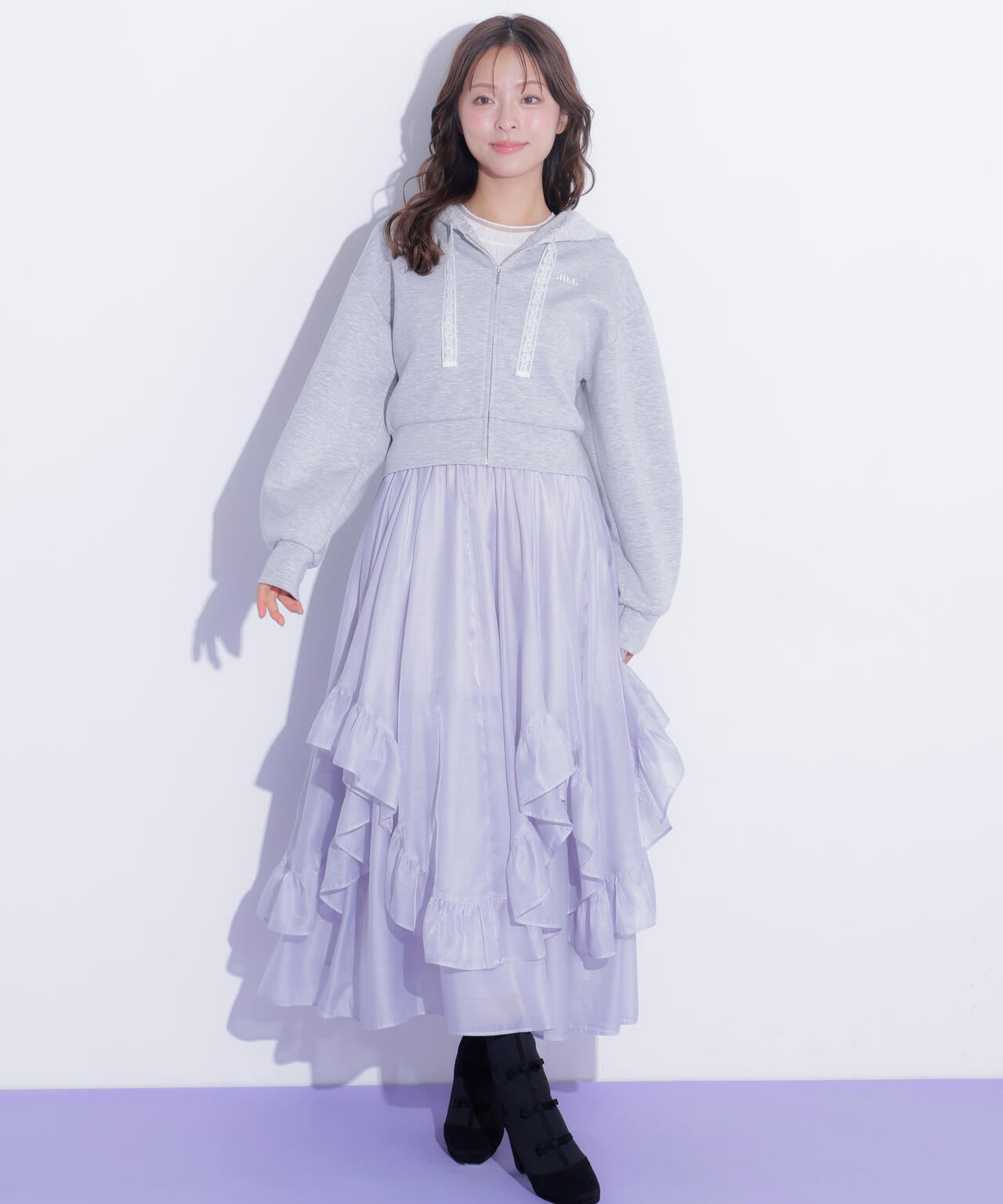 170cm 着用サイズ：FR