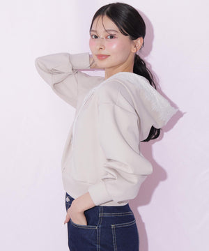 162cm 着用サイズ：FR