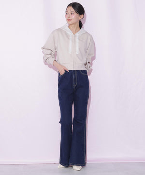 162cm 着用サイズ：FR