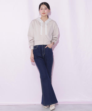 162cm 着用サイズ：FR