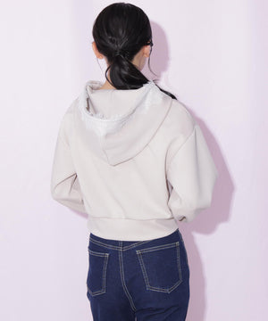 162cm 着用サイズ：FR