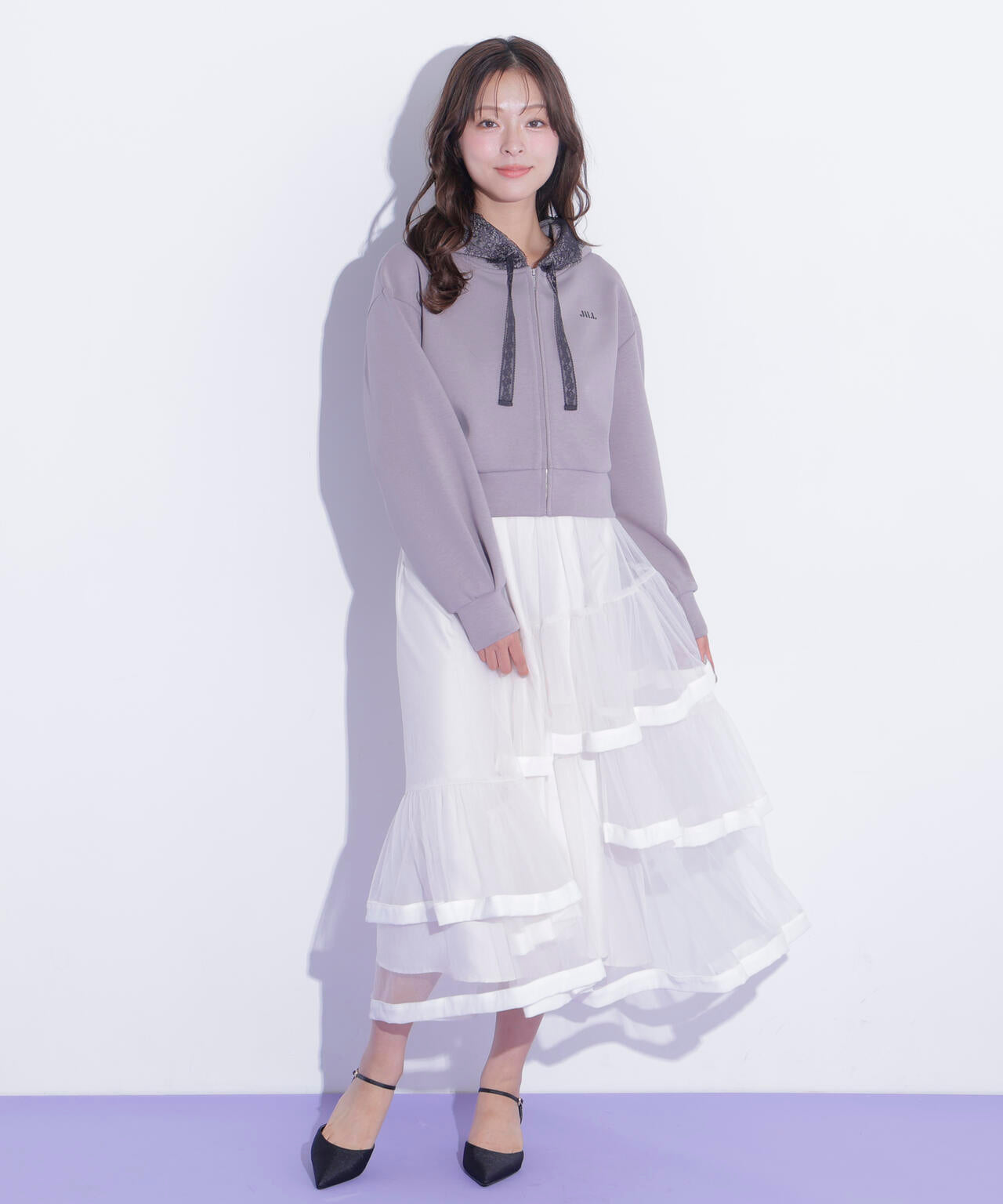 170cm 着用サイズ：FR