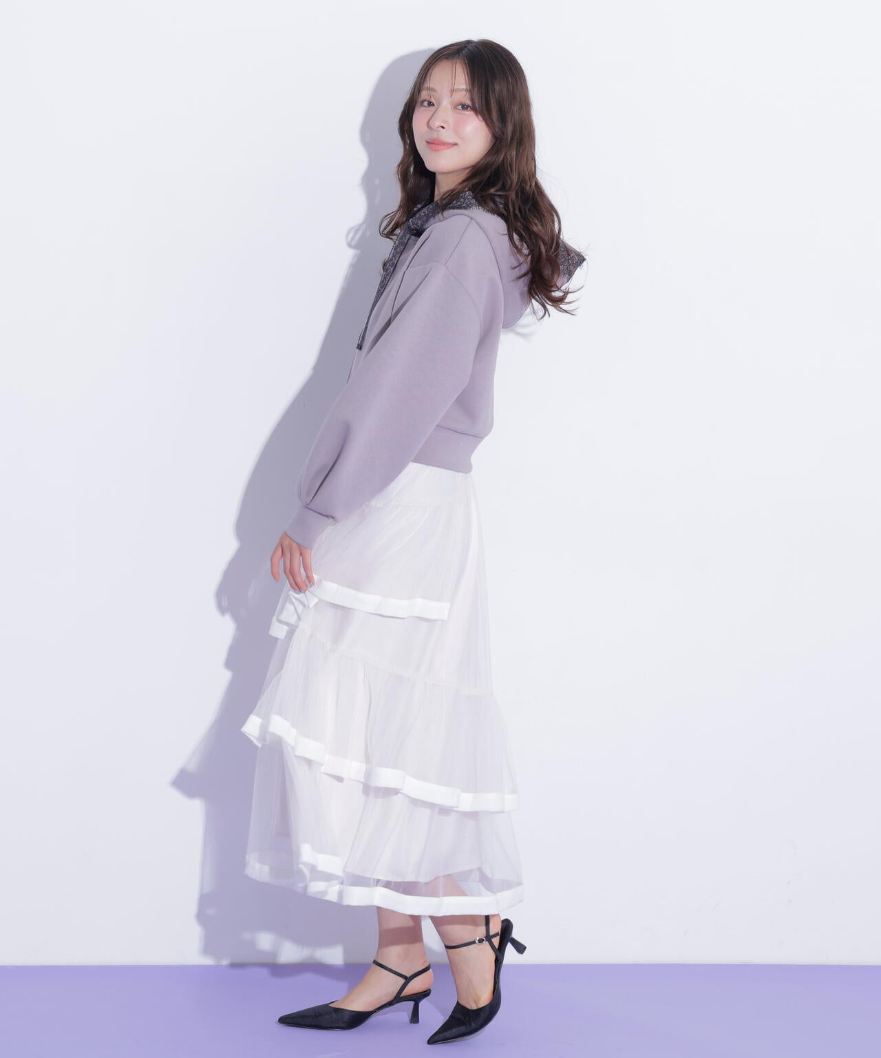 170cm 着用サイズ：FR
