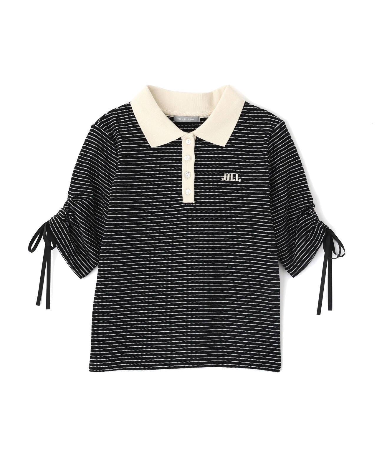 ワッフルポロトップス | JILL by JILL STUART（ジル バイ ジル