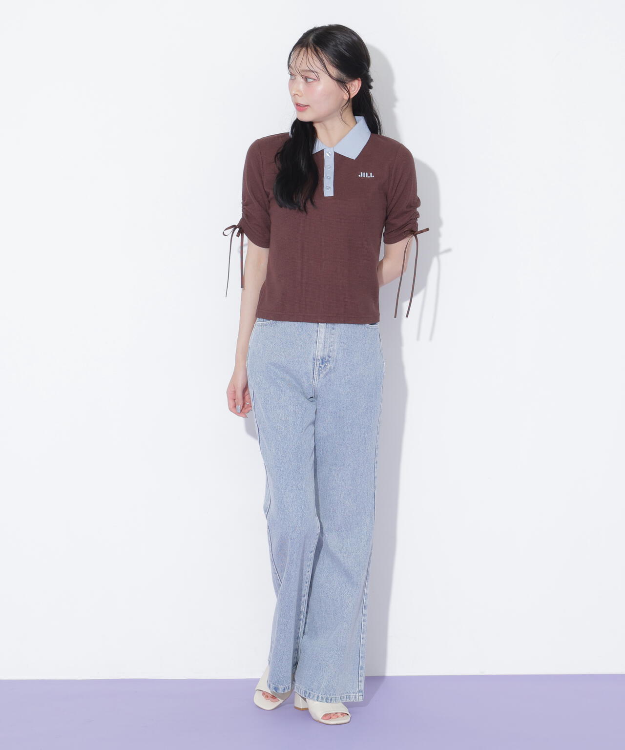 162cm 着用サイズ：FR