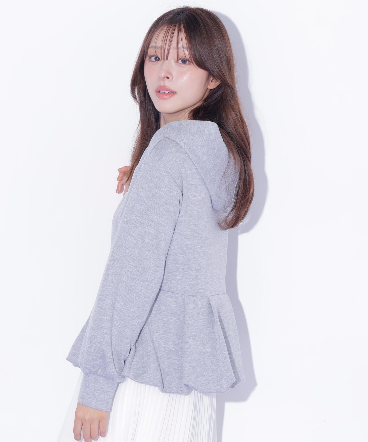 170cm 着用サイズ：FR