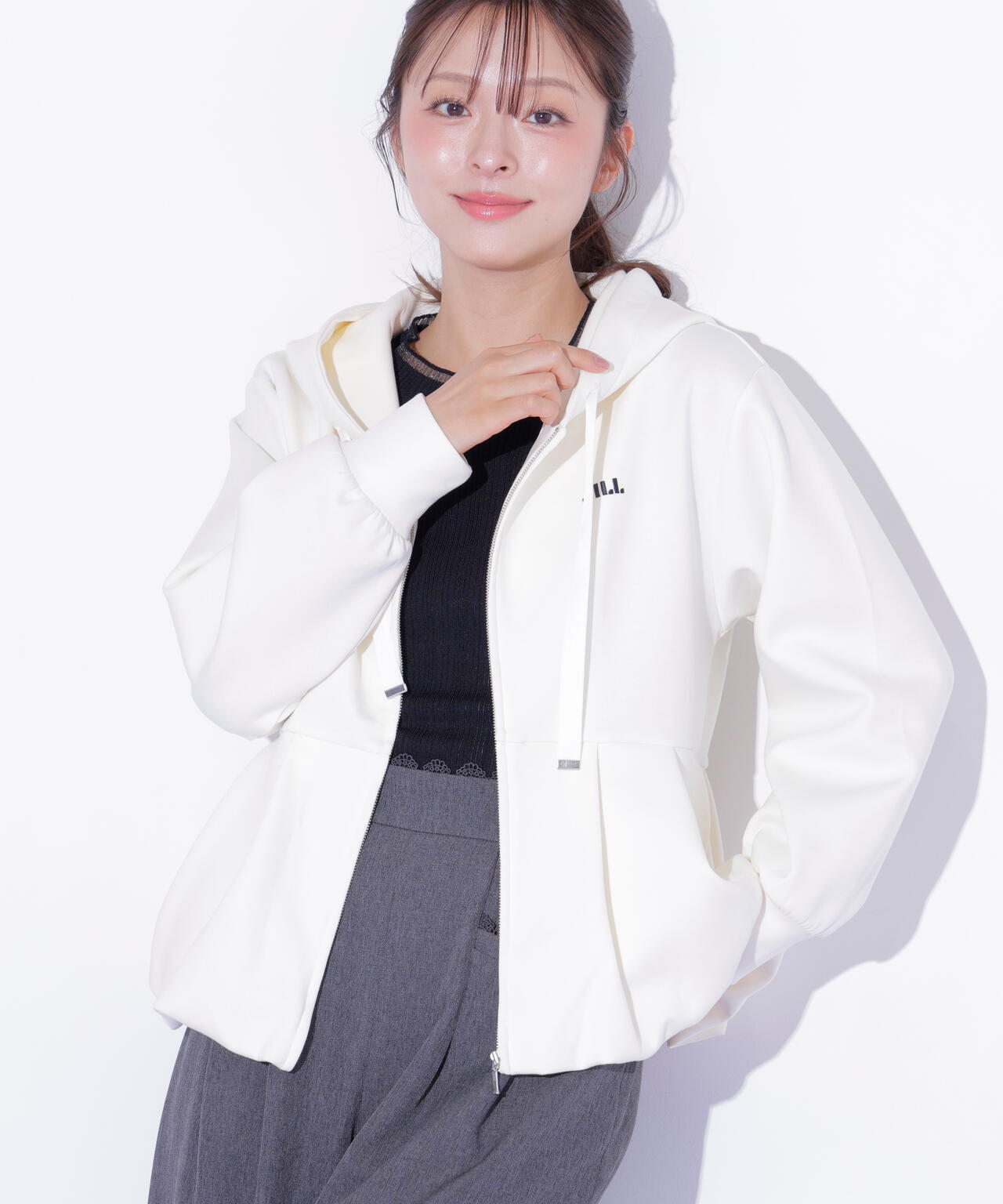 170cm 着用サイズ：FR