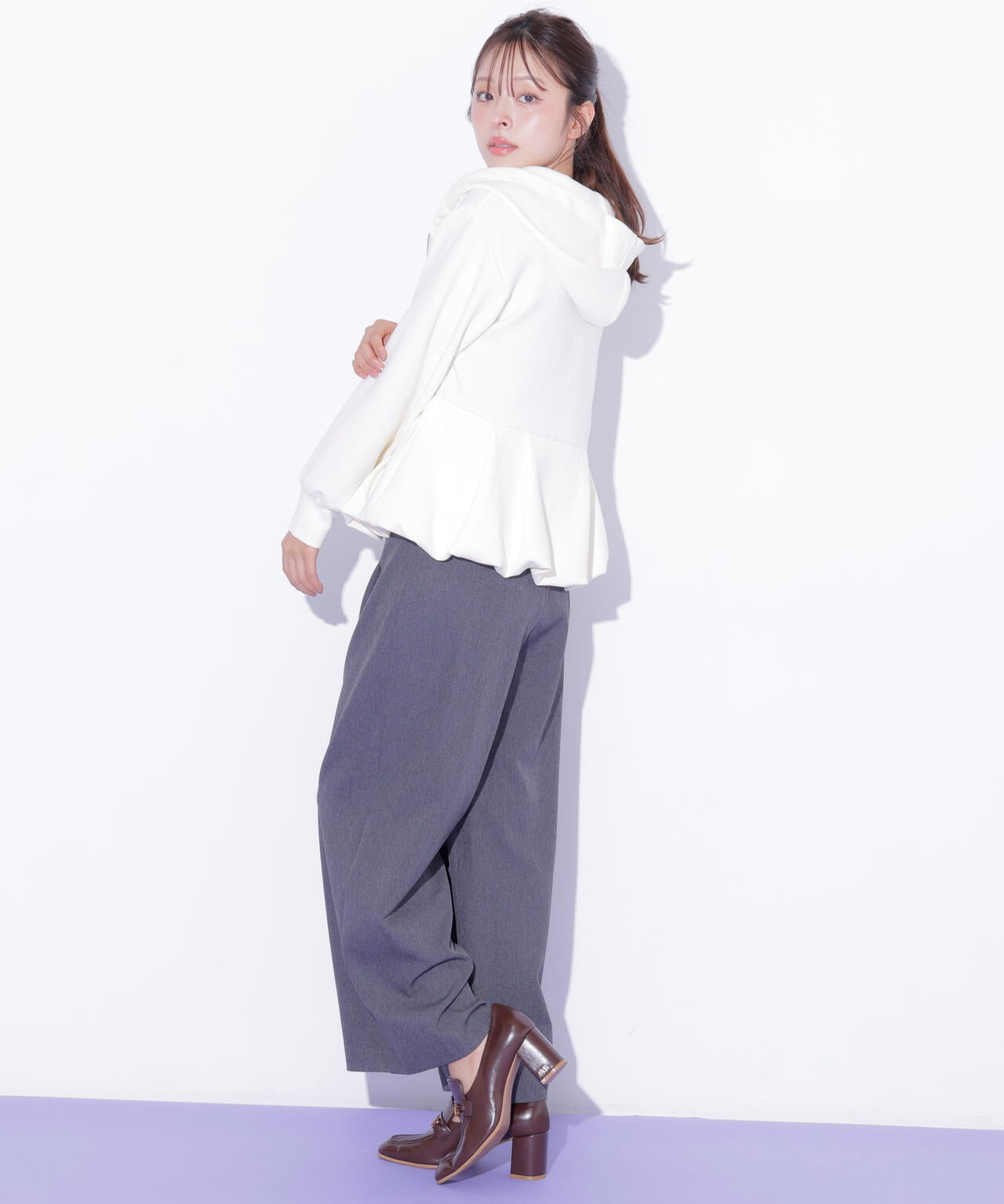 170cm 着用サイズ：FR