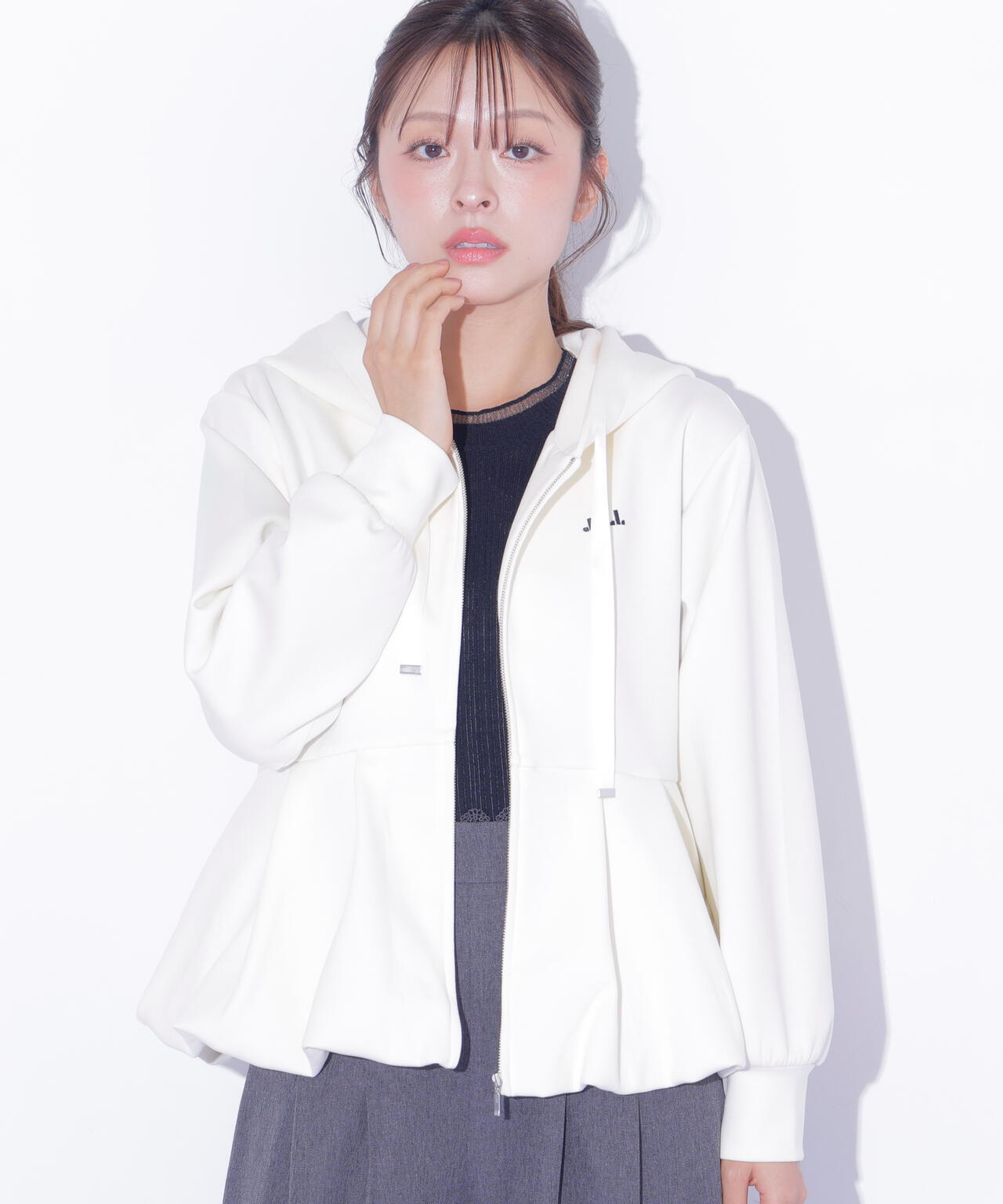 170cm 着用サイズ：FR
