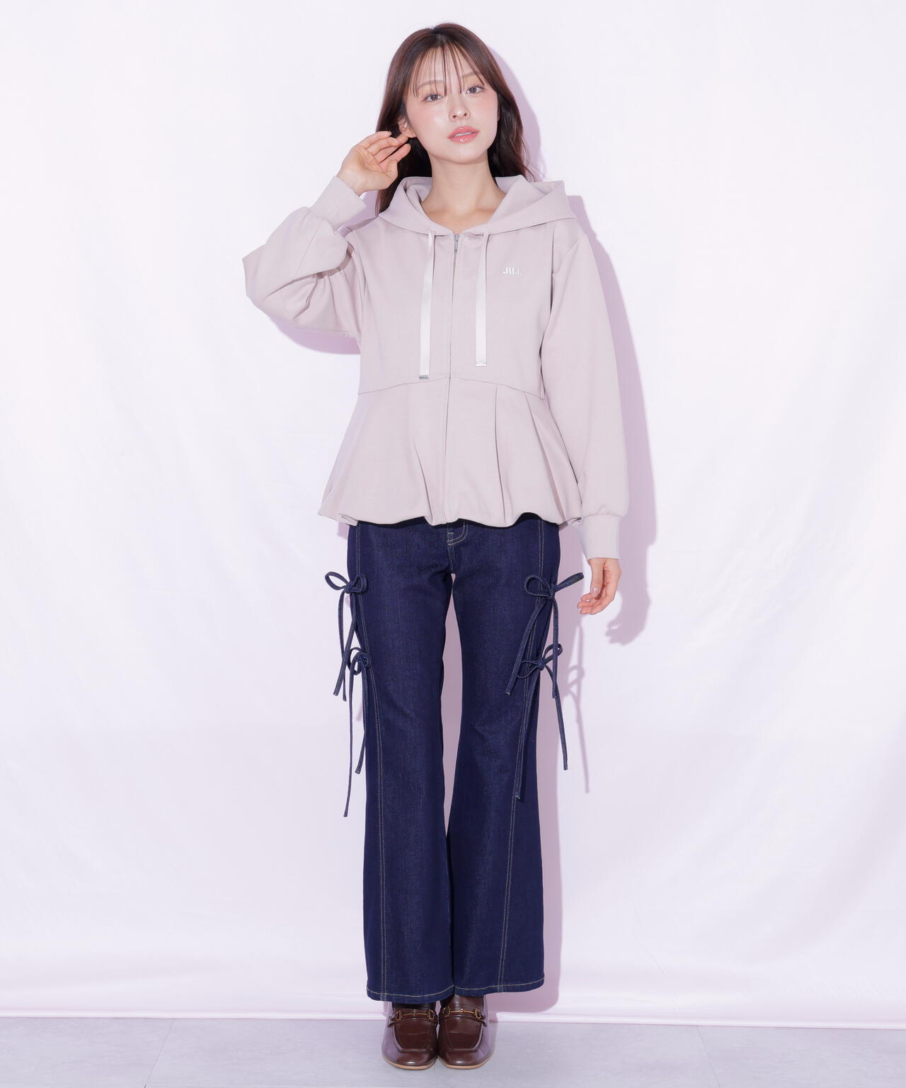 170cm 着用サイズ：FR
