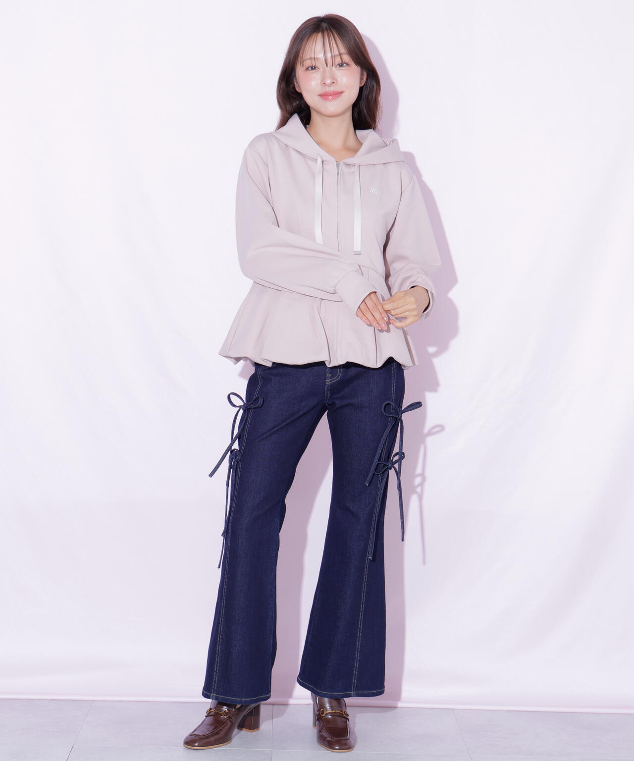 170cm 着用サイズ：FR