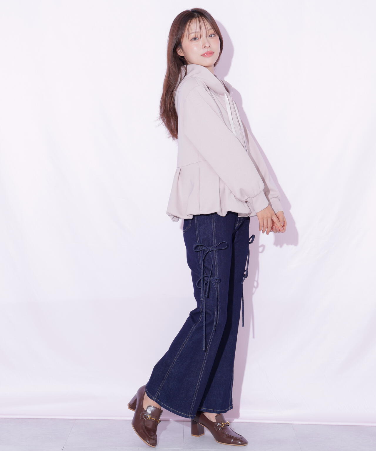 170cm 着用サイズ：FR
