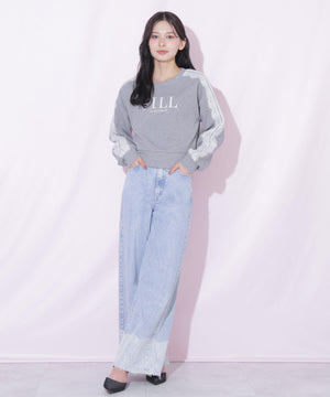 162cm 着用サイズ：FR