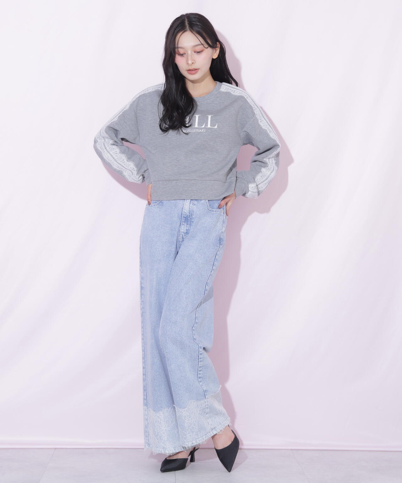 162cm 着用サイズ：FR