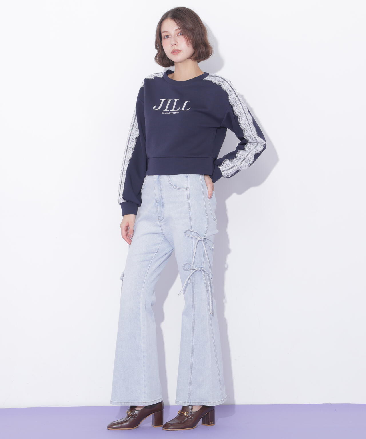 167cm 着用サイズ：FR