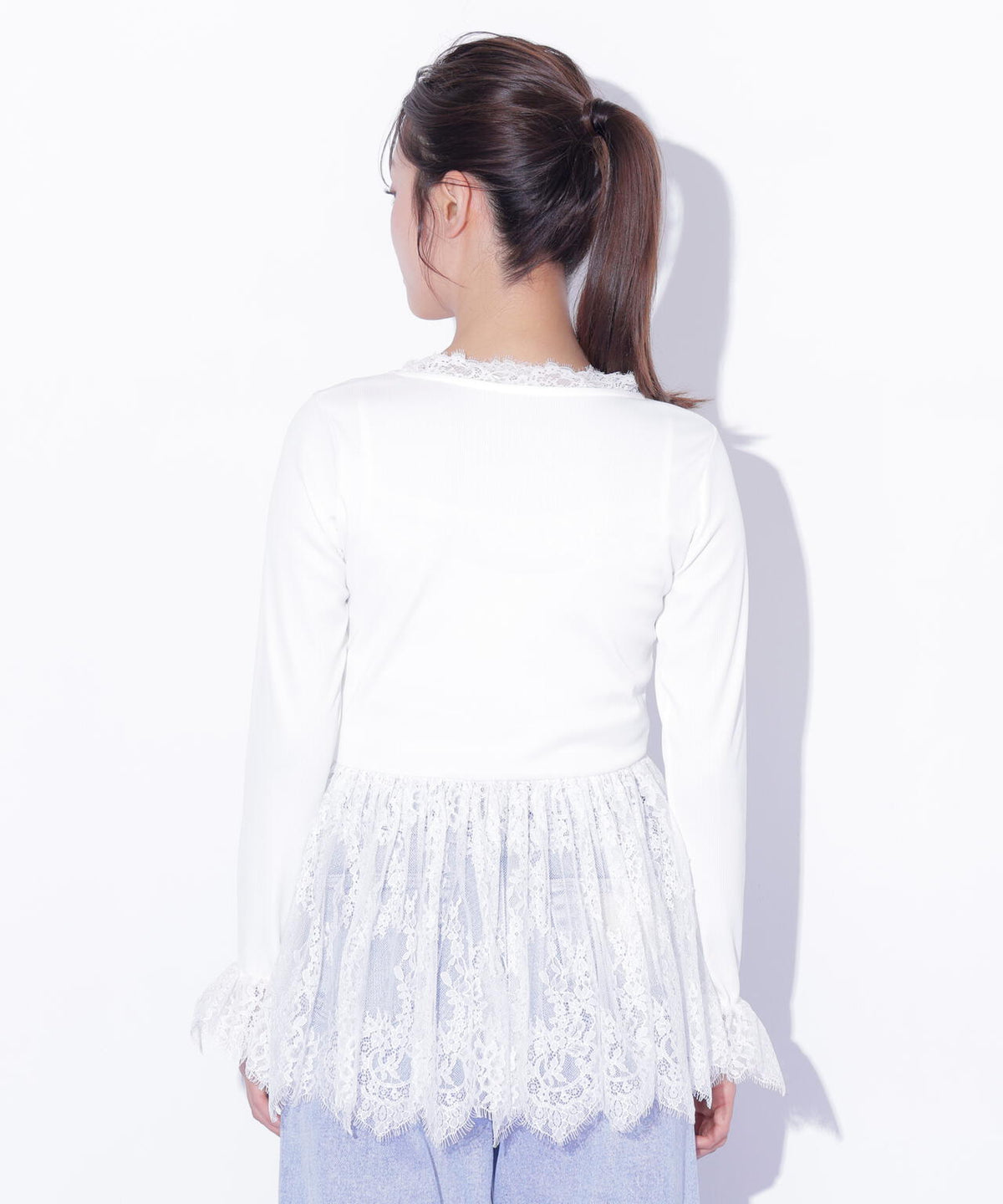 170cm 着用サイズ：FR