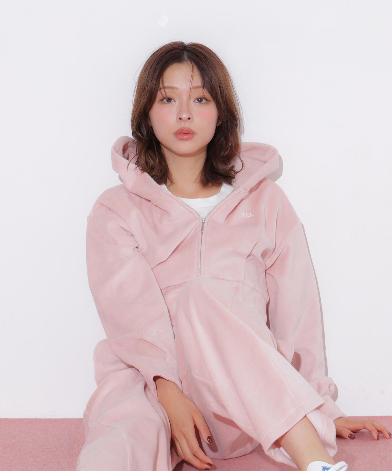 セットアップ対応＞コルセットフーディー | JILL by JILL STUART（ジル