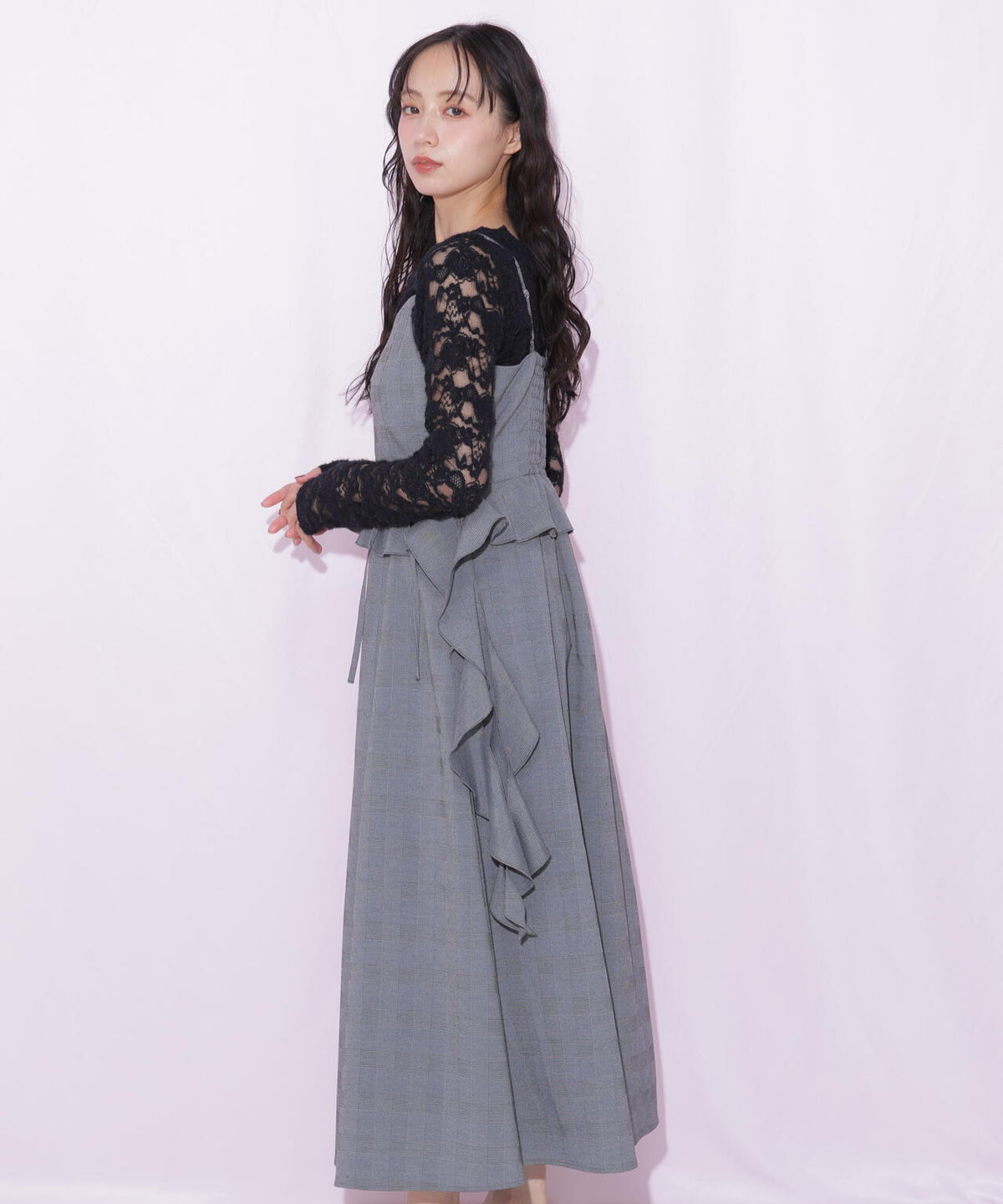 160cm 着用サイズ：FR