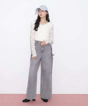 160cm 着用サイズ：FR