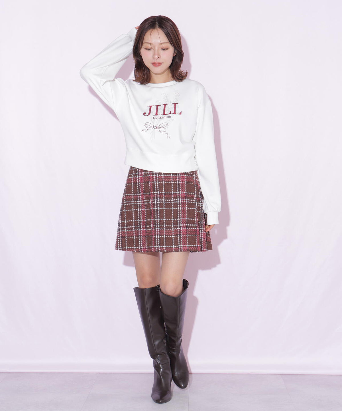 170cm 着用サイズ：FR