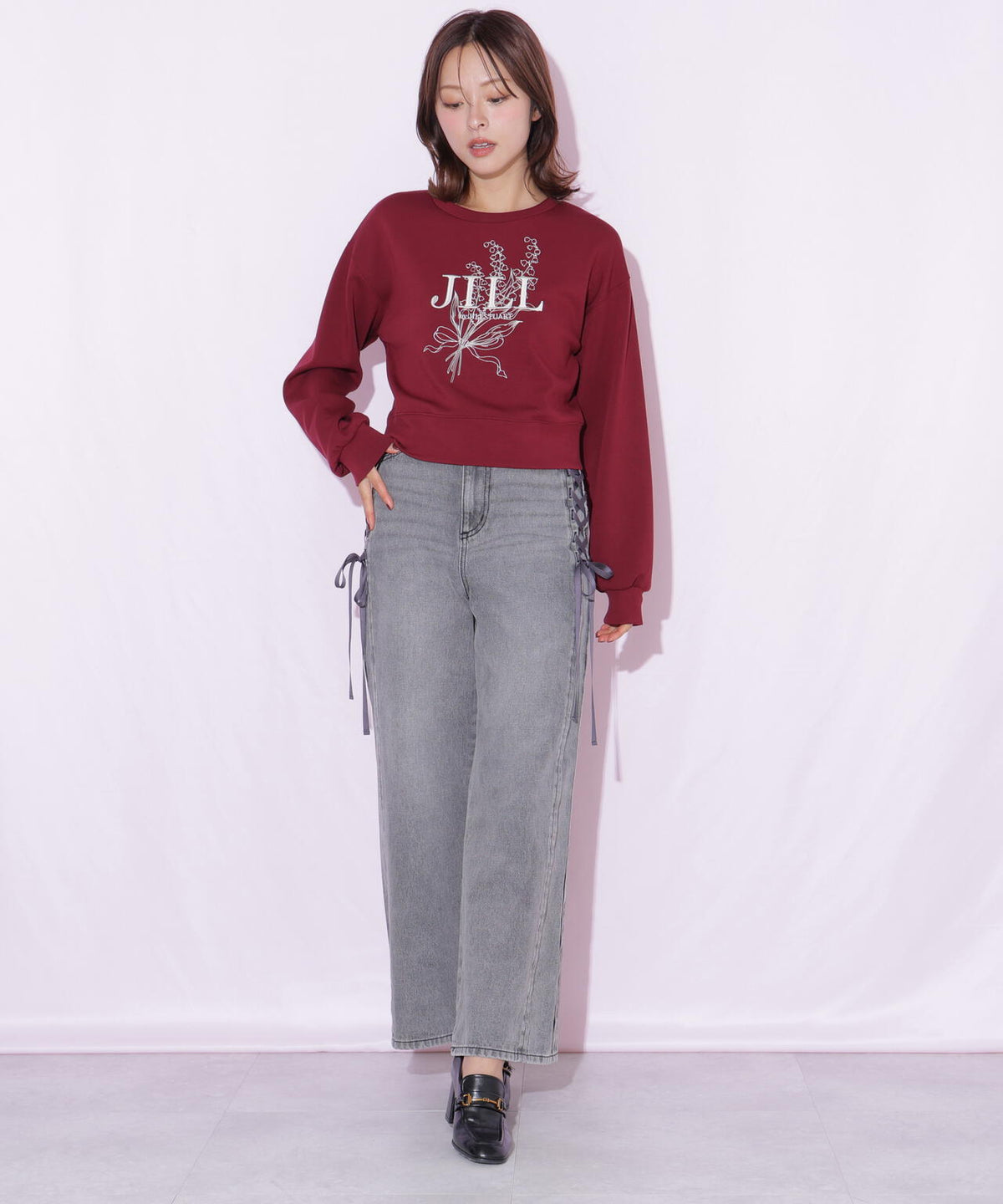 170cm 着用サイズ：FR