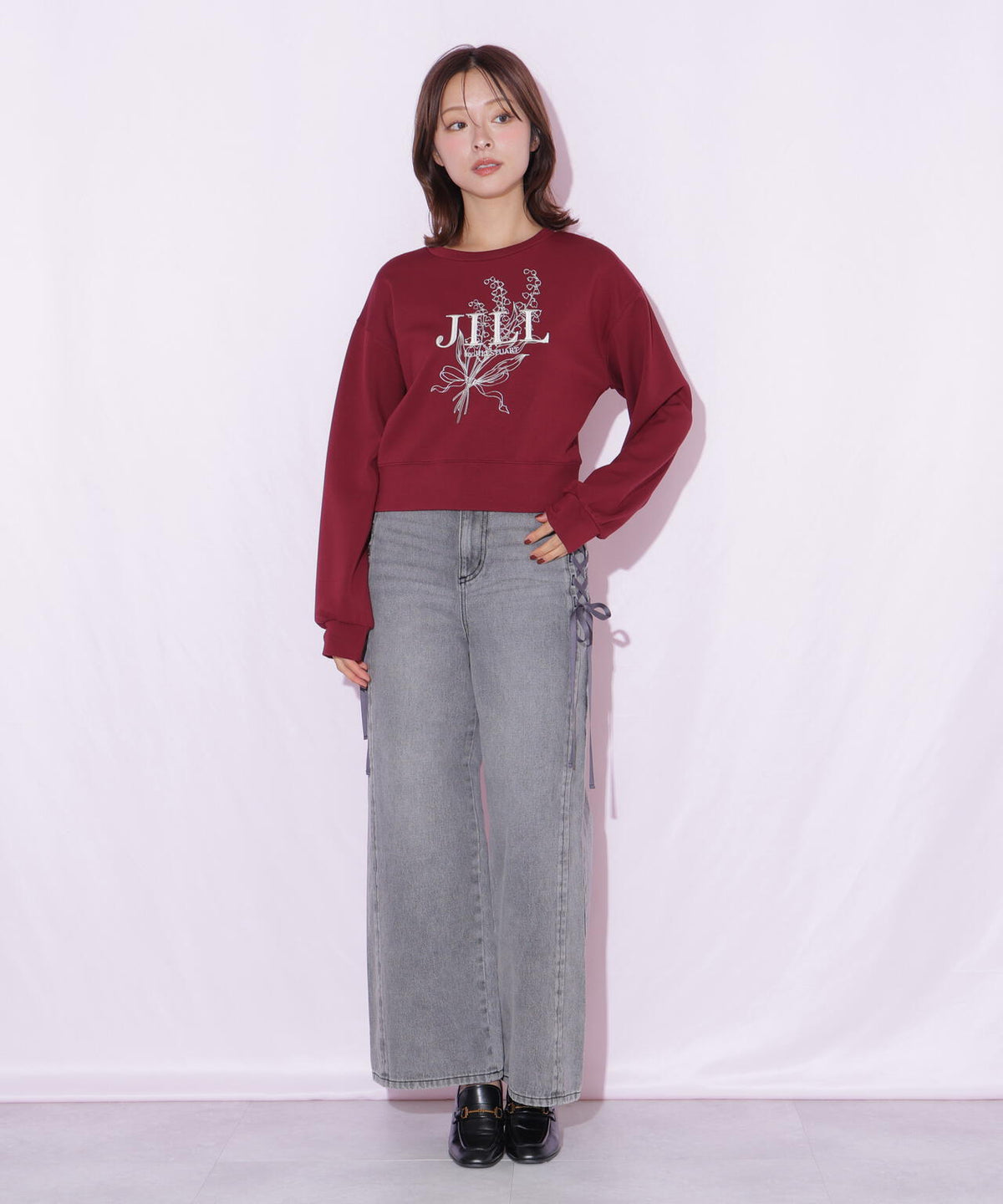 170cm 着用サイズ：FR