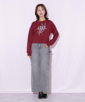 170cm 着用サイズ：FR