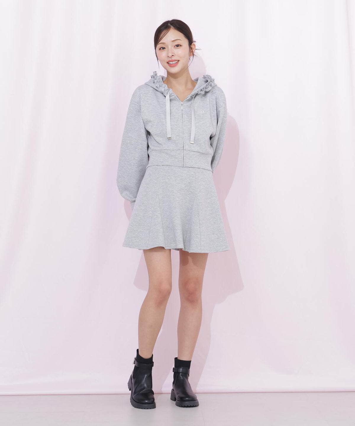170cm 着用サイズ：FR