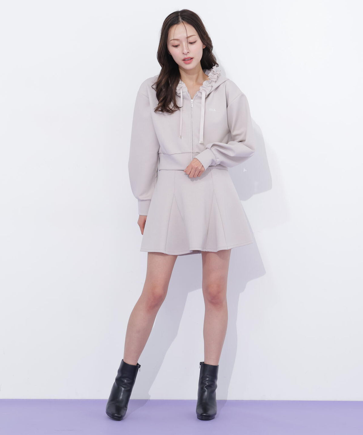 170cm 着用サイズ：FR