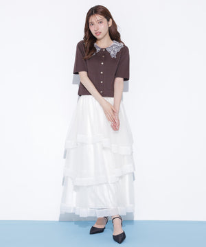 161cm 着用サイズ：FR